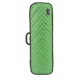 Funda violín Bam Hoody para modelo Hightech rectangular sin bolsa HO2001XL 4/4 Green Verde