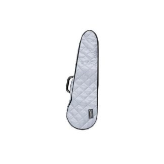 Funda violín Bam Hoody para modelo Hightech forma HO2002XL 4/4 Gray Gris
