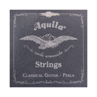 Juego de Cuerdas Guitarra Aquila Perla 37C Medium