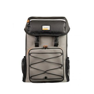 Mochila Bam Peak Performance negra PEAK9003N Gray/black Gris/Negro
