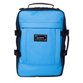 Mochilla Bam A+ para partituras y accessorios Blue Azul