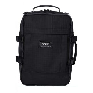 Mochilla Bam A+ para partituras y accessorios Black Negro