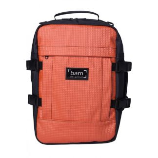Mochilla Bam A+ para partituras y accessorios Orange Naranja