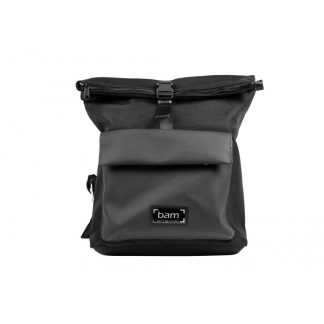Mochila Bam Bamtech negra BTECH9003N Black Negro
