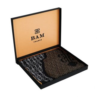 Pañuelo seda  Bam France pequeño