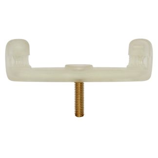 Pata Viva La Musica tornillo corto 7015S 15 mm Transparent Transparente
