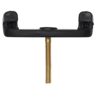 Pata Viva La Musica tornillo extra largo 7030XL 30 mm Black Negro