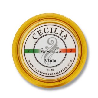 Resina Viola Cecilia Rosin Sanctus 10º Aniversario