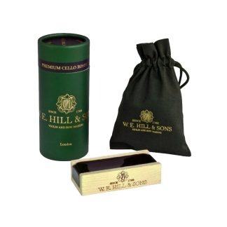Resina cello W. E. Hill Premium