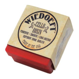 Resina cello Wiedoeft