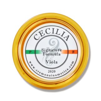 Resina viola Cecilia Rosin Signature Formula
