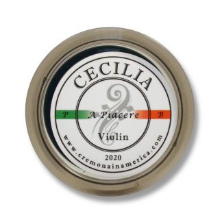 Resina violín Cecilia Rosin A Piacere
