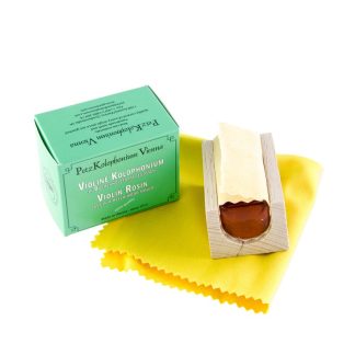 Resina violín/viola Petz Wooden box