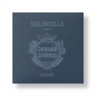 Set de cuerdas cello Jargar Classic Medium 4/4
