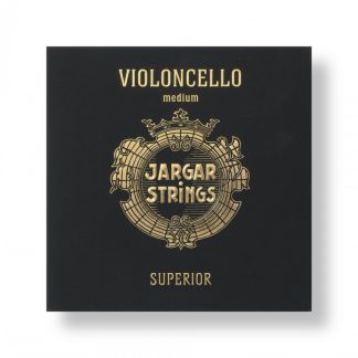 Set de cuerdas cello Jargar Superior Medium 4/4