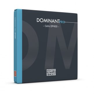 Set de cuerdas cello Thomastik Dominant Pro DP400 Medium 4/4