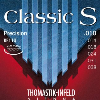 Set de cuerdas guitarra acústica Thomastik Classic S KF110