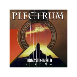 Set de cuerdas guitarra acústica Thomastik Plectrum AC112 medium