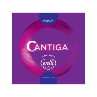 Set de cuerdas viola Corelli Cantiga 930M Medium