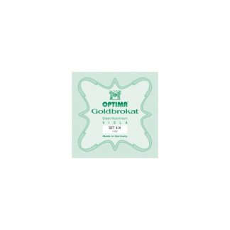 Set de cuerdas viola Optima Goldbrokat 1100 15'' Medium 15''