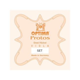 Set de cuerdas viola Optima Protos 1110 13""