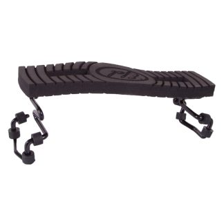 Almohadilla para violín Efel Ergo 5 1/8-1/16 Black Negro