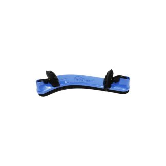 Almohadilla violín Everest Collapsible Spring 4/4-3/4 4/4 Blue Azul