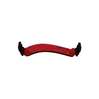 Almohadilla violín Everest Spring Collection 1/4-1/10 1/4 Red Rojo