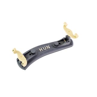 Almohadilla violín Kun Collapsible 1/4-1/16 1/4-1/16 Black Negro
