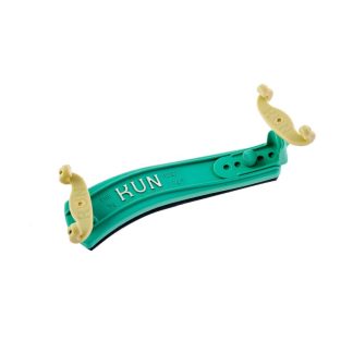 Almohadilla violín Kun Original 1/4-1/8 verde 1/4 Green Verde