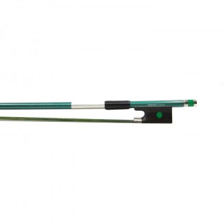 Arco violín Galaxy Circus 4/4 Green Verde
