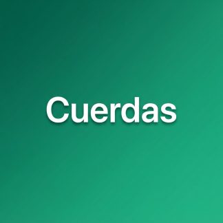 cuerdas