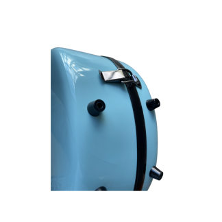 Estuche viola Rapsody Rainbow forma turquesa (B-Stock nº 293) Turquoise Turquesa