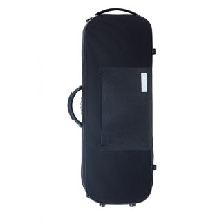 Estuche Bam violín Stylus Signature SIGN5001S 4/4 Black Negro