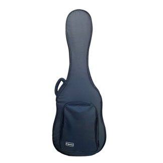 Estuche guitarra clásica Rapsody CSG002A Black/golden Negro/Dorado