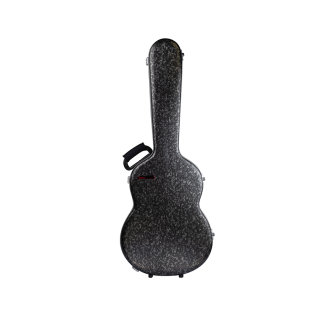 Estuche guitarra clàssica Bam Rocks Hightech ROC8002XLS Carbon Forge