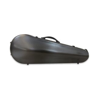 Estuche viola Artist Dynamic policarbonato forma Black Negro