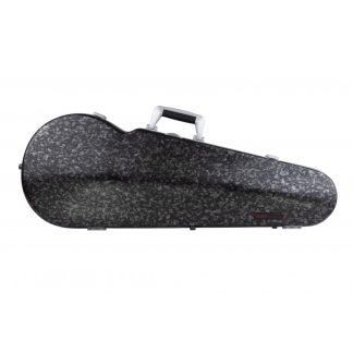 Estuche viola Bam Rocks Hightech forma ROC2200XLS Carbon Forge