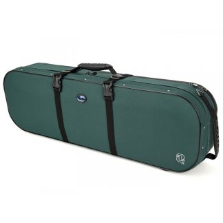 Estuche violín Artonus Anthon/Quart 4/4 Green/green Verde/Verde