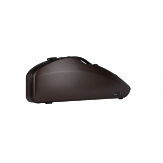 Estuche de violín Bam Bonbon Hightech BONB2004XL Brown/Brown Marrón/Marrón 4/4