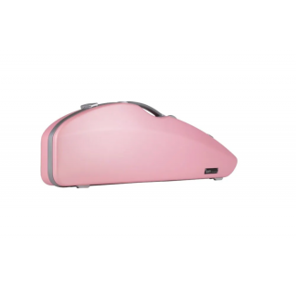 Estuche de violín Bam Bonbon Hightech BONB2004XL Pink/Pink Rosa/Rosa 4/4