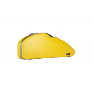 Estuche de violín Bam Bonbon Hightech BONB2004XL Yellow/Yellow Amarillo/Amarillo 4/4