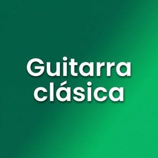 guitarra clásica