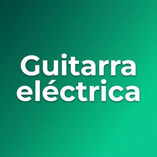guitarra eléctrica