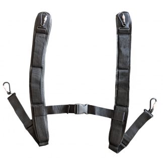 Juego de correas para estuche de cello Rapdsoy EVA1610