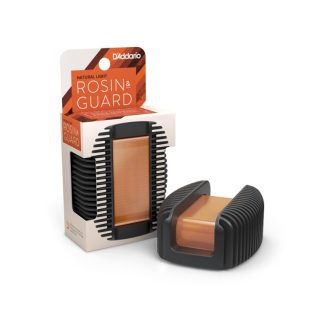 Protector de resina D'Addario Rosin Guard Dark Oscura